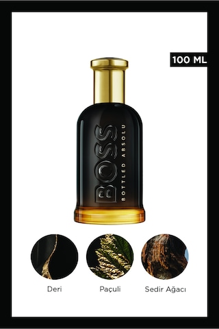Bottled Absolu Parfum Intense 100 Ml Erkek Parfüm Aromatik