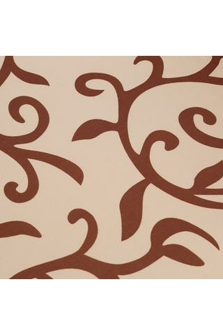 Padalink Şampanya Renkli Totem Desenli Esnek Sandalye Örtüsü - Otel Restoran Bilgisayar Sandalyesi İçin Universal Tek Parça Kumaş Örtü Şampanya