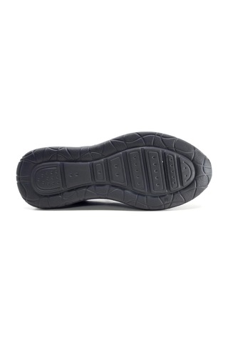 King Paolo H1255 Walk Slip Krakers - Siyah - Erkek Ayakkabı Siyah
