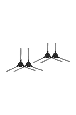 Sointeresting Robot Süpürge Hepa Filtre Yan Fırçaları Midea Vcr03 Vcr01/vcr12 Robot Süpürge Fırça Parçaları Aksesuarları