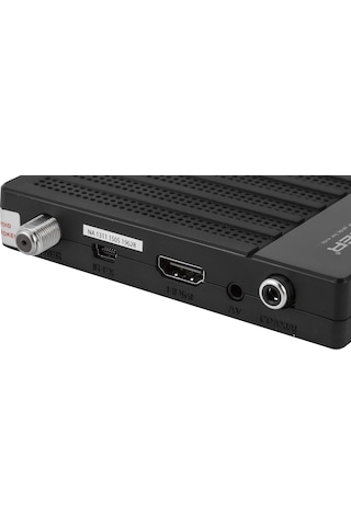 Prs 9881 Full Hd Uydu Alıcısı