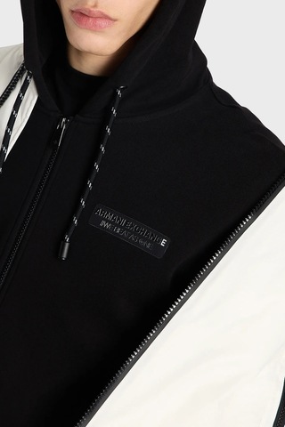 Armani Exchange Erkek Sweat 6rzmhe Zjdgz 1200 Siyah