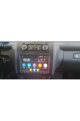 Navigold Volkswaagen Jetta Android 2Gb Ram 9 İnch