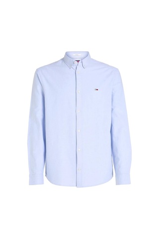 Tommy Hilfiger Erkek Gömlek Mavi
