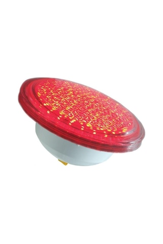 30 Watt Kırmızı Smd Ledli Havuz Ampulu / Par 56