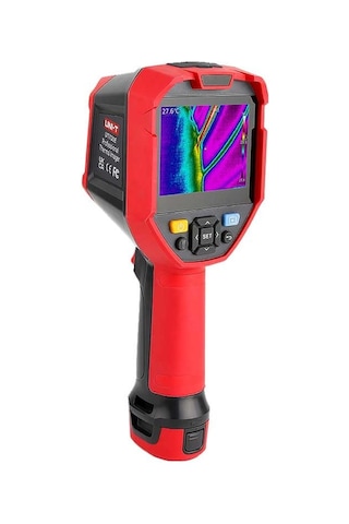 Uti720e Termal Kamera - Termal Görüntüleyici