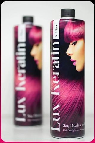 Revola Expert Lüx Keratin A Plus Saç Düzleştirici 1000 Ml