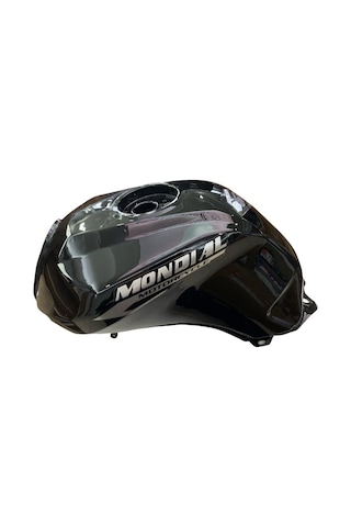 Mondial 125 Mh Drift Siyah Benzin Deposu