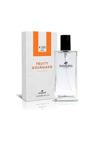 Sansiro K-225 Kadın Parfüm EDP 100 ML