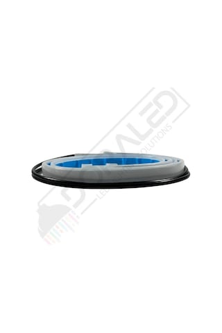 Far Üstü Sinyal Pixel Kayan Led 60 Cm Çift Beyaz+sarı