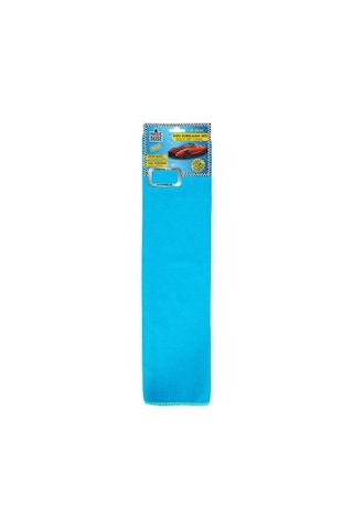 Hızlı Kurulama Bezi 40x50 Cm Yüksek Emici Çok Amaçlı Temizlik Bezi Mavi - Yeşil