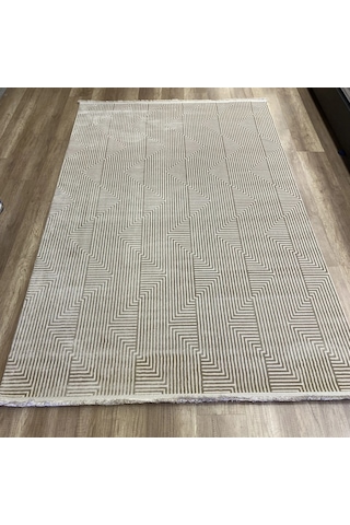 Hoom Rugs Grandy 4989 Vizon Modern Halı Vizon Krem