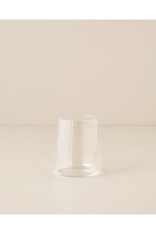 English Home Clario Kristal 3'lü Bardak 420 Ml Şeffaf