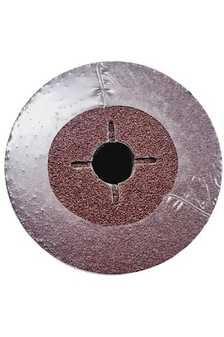 Fiber Disk Zımpara Interflex V115 80 Kum 25 Adet