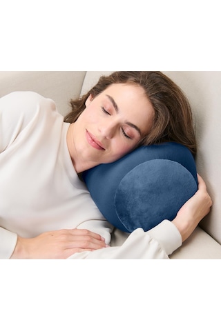 Rahatlama Yastığı: Hüggli Lacivert