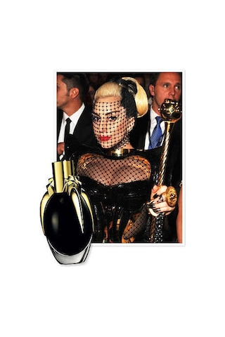 Lady Gaga Fame Black Fluid Edp 100 Ml Kadın Parfümü Diğer