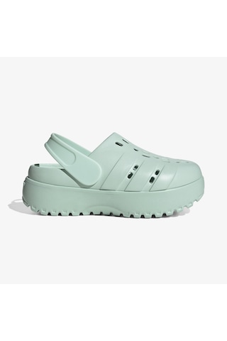 Adidas Adıletteclogplatform Yeşil Unisex Sandalet Jr2625 545591