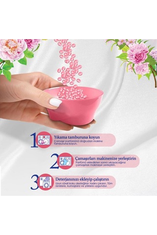 Evonox Clean Granül Çamaşır Parfümü & Çamaşır Yumuşatıcı Tokyo 210 Gr Tekli