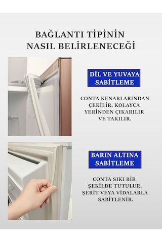 Samsung Buzdolapları İle Uyumlu Soğutucu Kapak Contası Uyumluluğunu Sorunuz Cp21