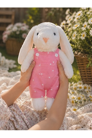 Daisy Bunny Salopet Çok Renkli
