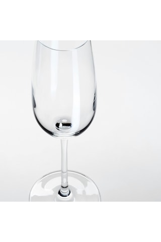 Ikea Storsint Şampanya Kadehi 22 Cl 6'lı Şeffaf
