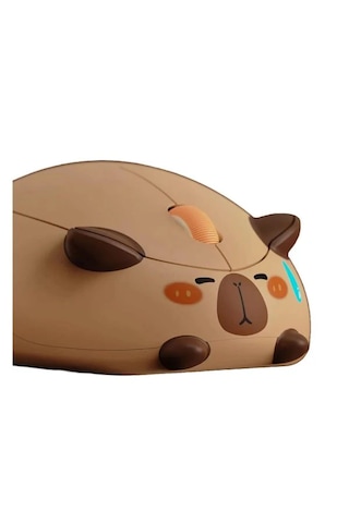 Akko X Waigua Cat Capybara Kablosuz Simetrik Mouse