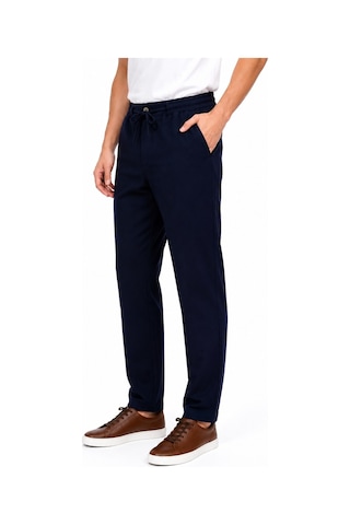Pandonim Erkek Beli Lastikli Jogger Pantolon Regular Fit Bgl-st05514 Lacivert