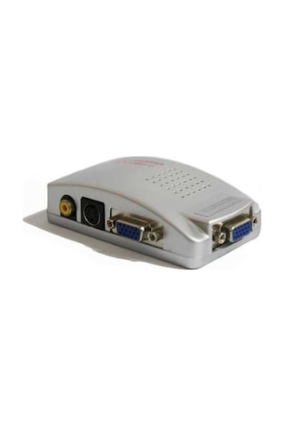 Teknogreen Tva-002 Vga To Video Çevirici Adaptör