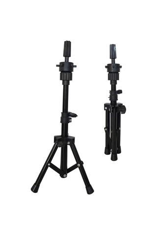 Ayarlanabilir Kuaförlük Tripod Premium Kuaförlük Tripod Kozmetoloji Salonları Kuaförlük Eğitimi İçin Yanlış Baş Tutucu