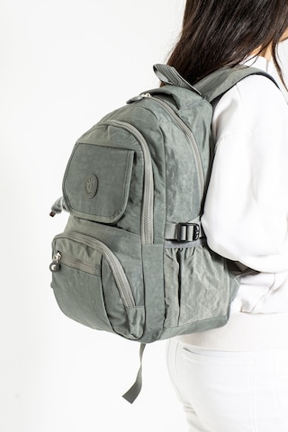 Ultra Hafif Sırt Çantası Unisex Gri Model: 571-3d - Gri