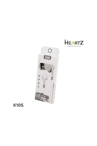 Lexroo K105 Stereo 130 Cm Klasik Çivi Jack Efsane Düz Model Dahili Mikrofonlu Kablolu Hifi Hd Ses "kablolu Kulaklık"