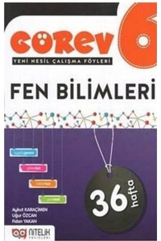 Nitelik 6. Sınıf Görev Fen Föy