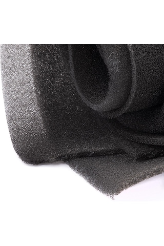 FİLTRE SÜNGERİ 6 MM (EN: 1,5 MT * BOY: 0,5 MT)