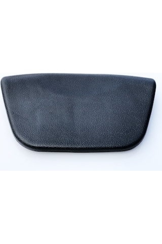 Alika - Küvet Yastığı Vantuzlu Siyah