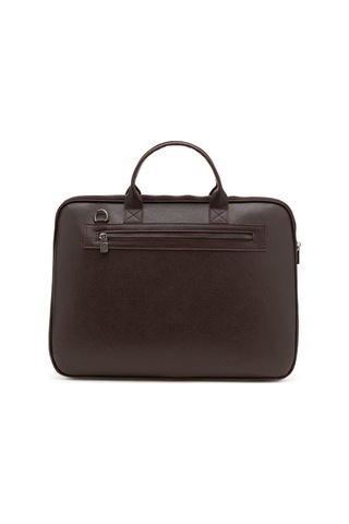 Bilik Deri Kahve Rölax Unisex Laptop & Evrak Çantası Rh09 Busine 001
