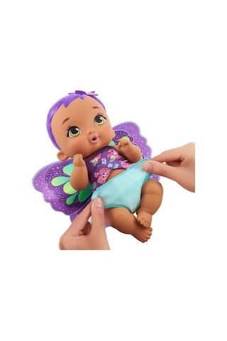 My Garden Baby Kelebek Bebeğimin Bakım Zamanı Gyp11