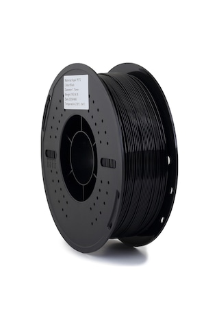 Filamix Hyper Petg Siyah Filament 1.75mm 1 Kg