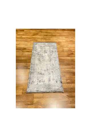 Monet Mt43b Krem-mavi Halı Çok Renkli