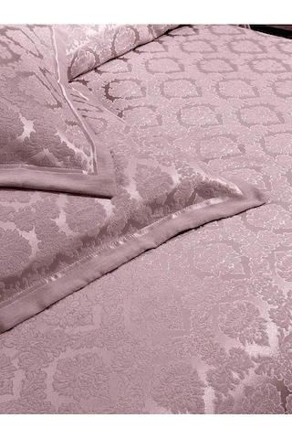 Çift Kişilik Yatak Örtüsü Marvella Şönil Pudra