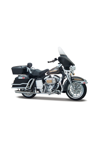 1/18 Harley-davidson İkili Motorlar 70'ler