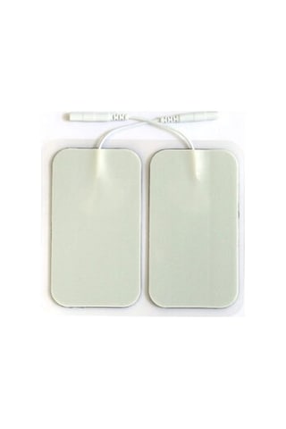 Fizmed Tens Cihazı Elektrodu Elektrot Pedi 5 x 9 CM 4'lü Paket Fizmed Tens Cihazı Elektrodu Elektrot Pedi 5 x 9 CM 4'lü Paket