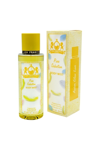 Lion Francesco Pure Seduction Vücut Spreyi 250 ML
