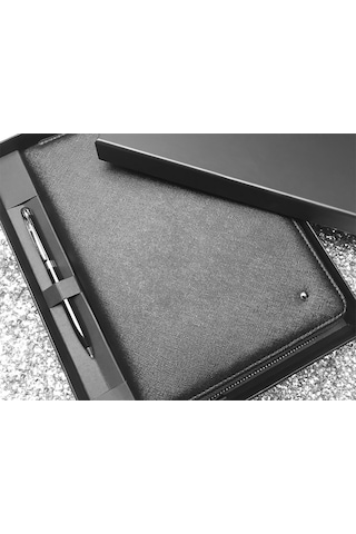 Scrikss A5 I Pad Kılıfı Kalem Siyah Dr8113-1M