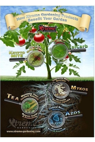 Mykos Micoriza 100 G