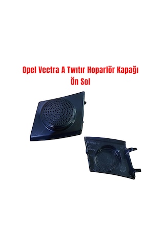 Twitter Kapak Ön Sol Vectra A