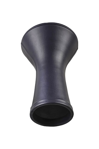 Agean Vinlex Covered Darbuka In Grey Darbuka
