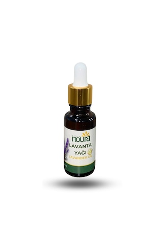 Noura Natural Lavanta Yağı 20 ML
