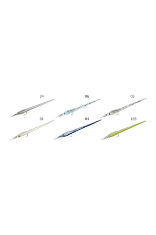 Delalande Picoleau Zx 130 Silikon Yem