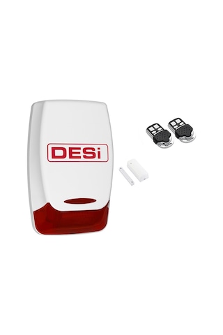 Desi Alarm Kapı Alarm Sistemleri