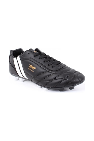 Jump 13256 Siyah Krampon Erkek Futbol Ayakkabı 13256 Jmp Syh 001